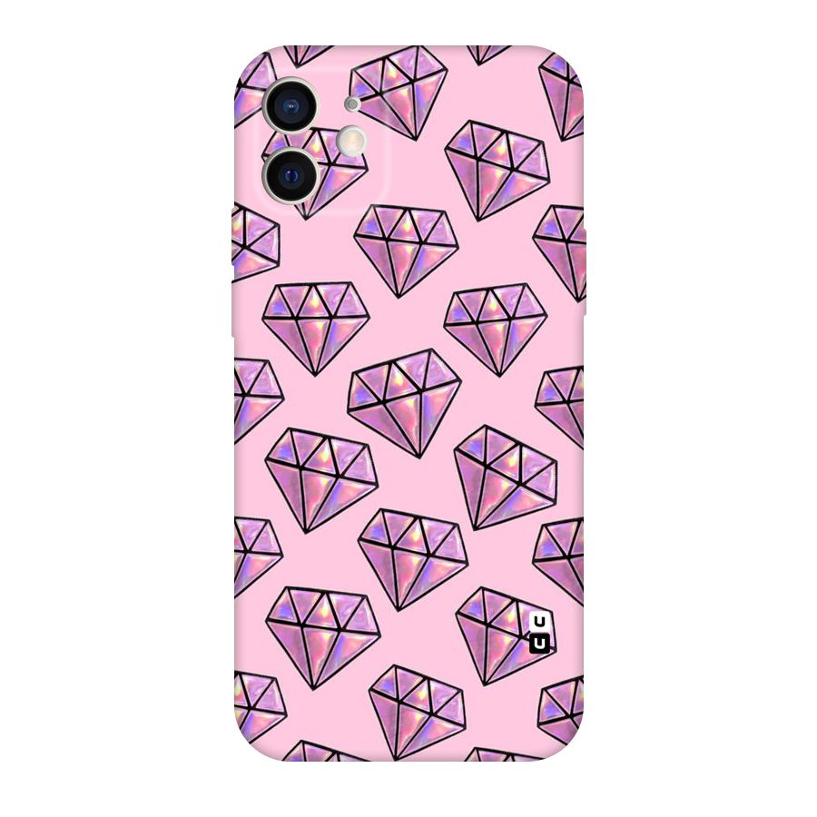 Purple Diamond Designs Original Polycarbonate Back Case for iPhone 12