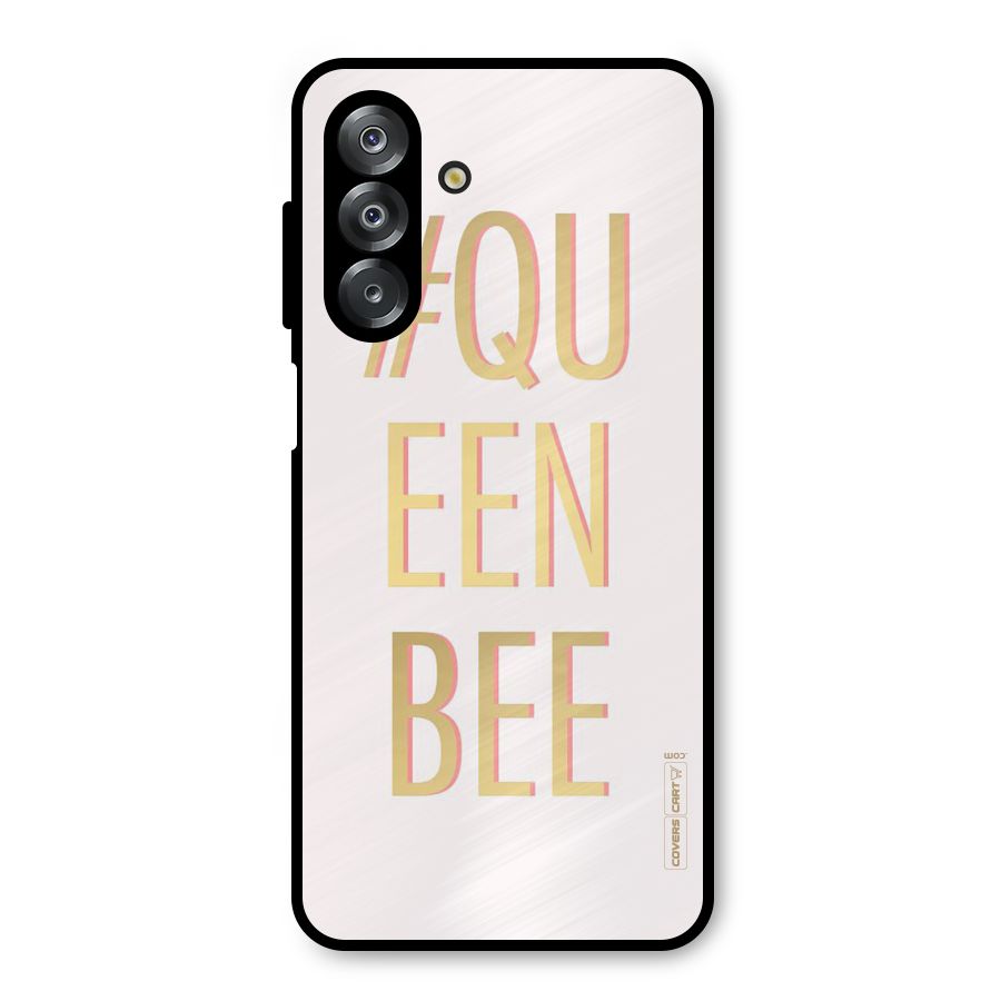 Queen Bee Metal Back Case for Galaxy A26