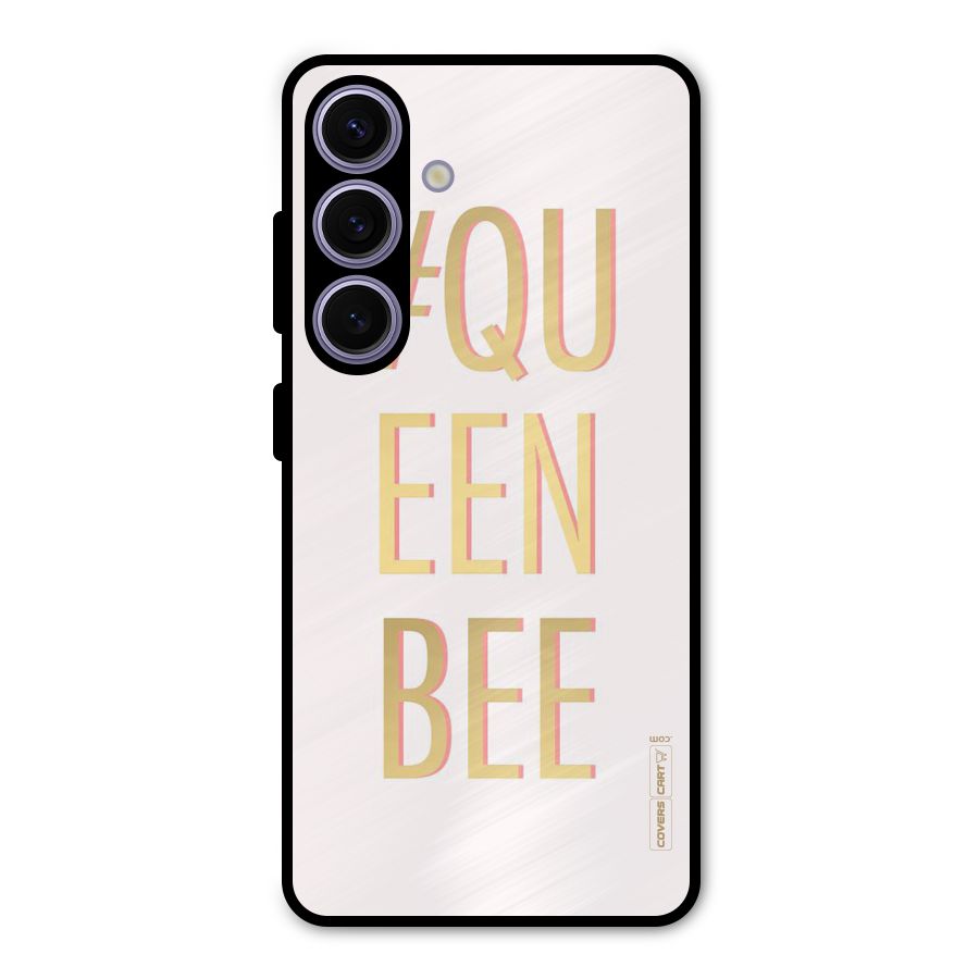 Queen Bee Metal Back Case for Galaxy S24