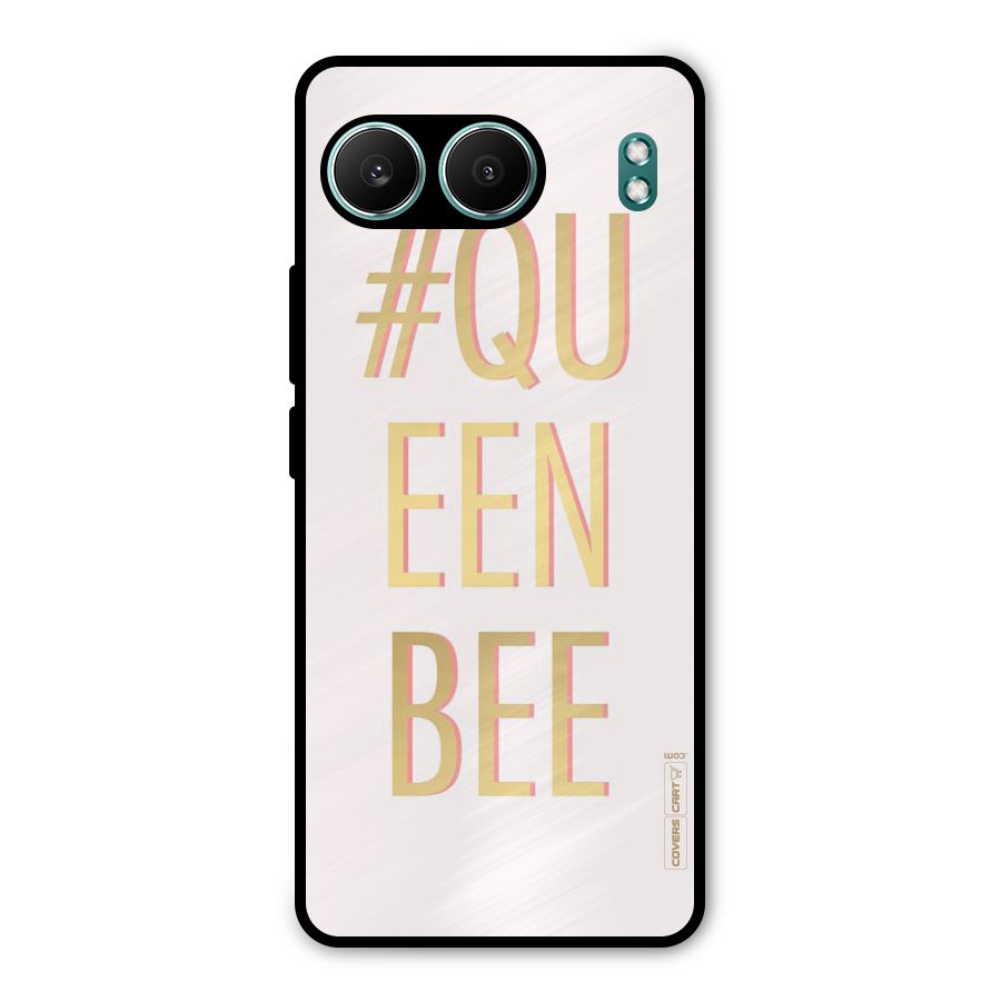 Queen Bee Metal Back Case for OnePlus Nord 4