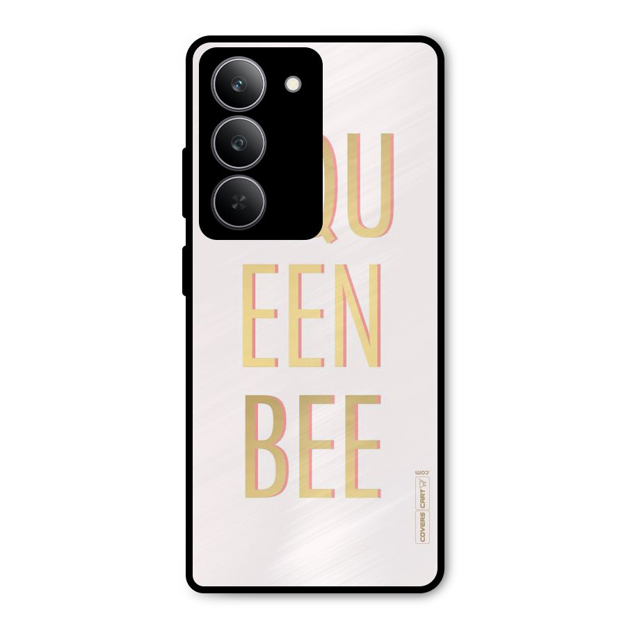 Queen Bee Metal Back Case for Realme P3x
