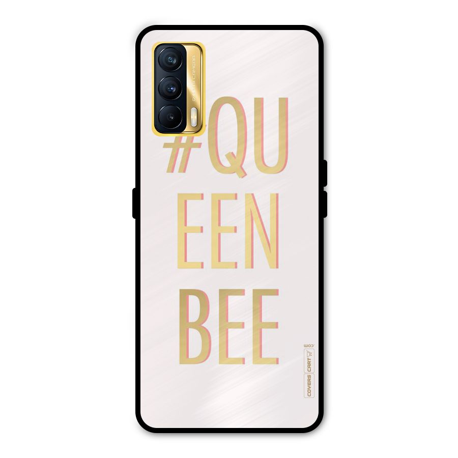 Queen Bee Metal Back Case for Realme X7