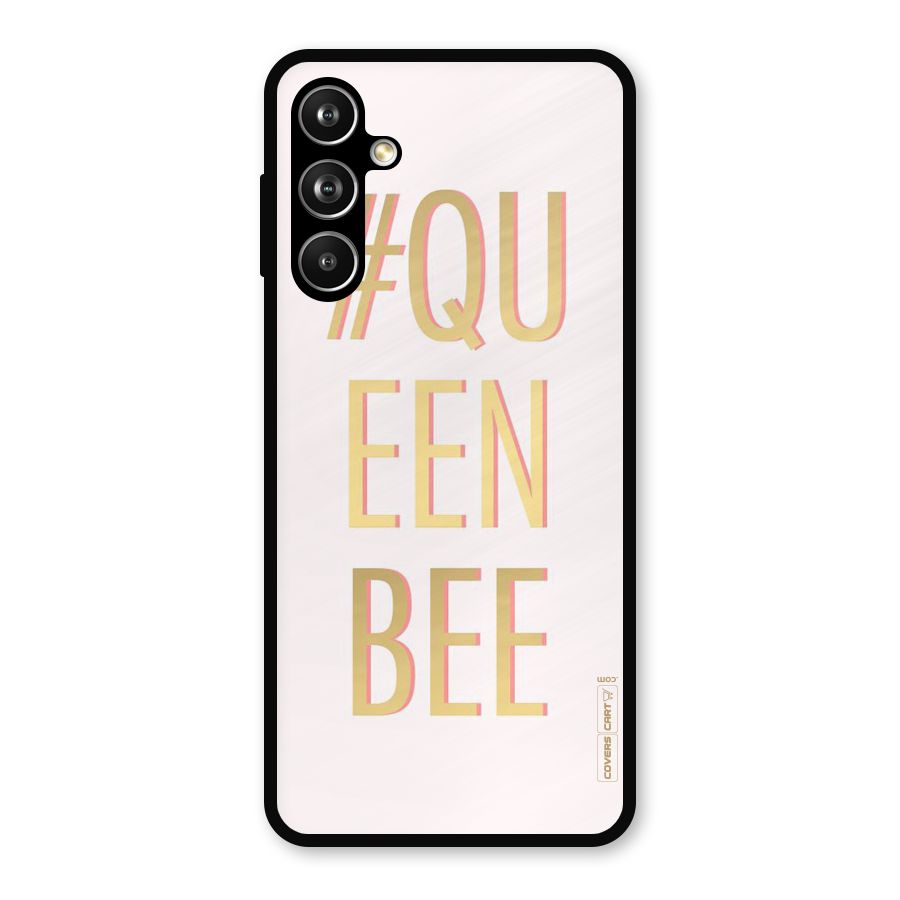 Queen Bee Metal Back Case for Samsung Galaxy M54