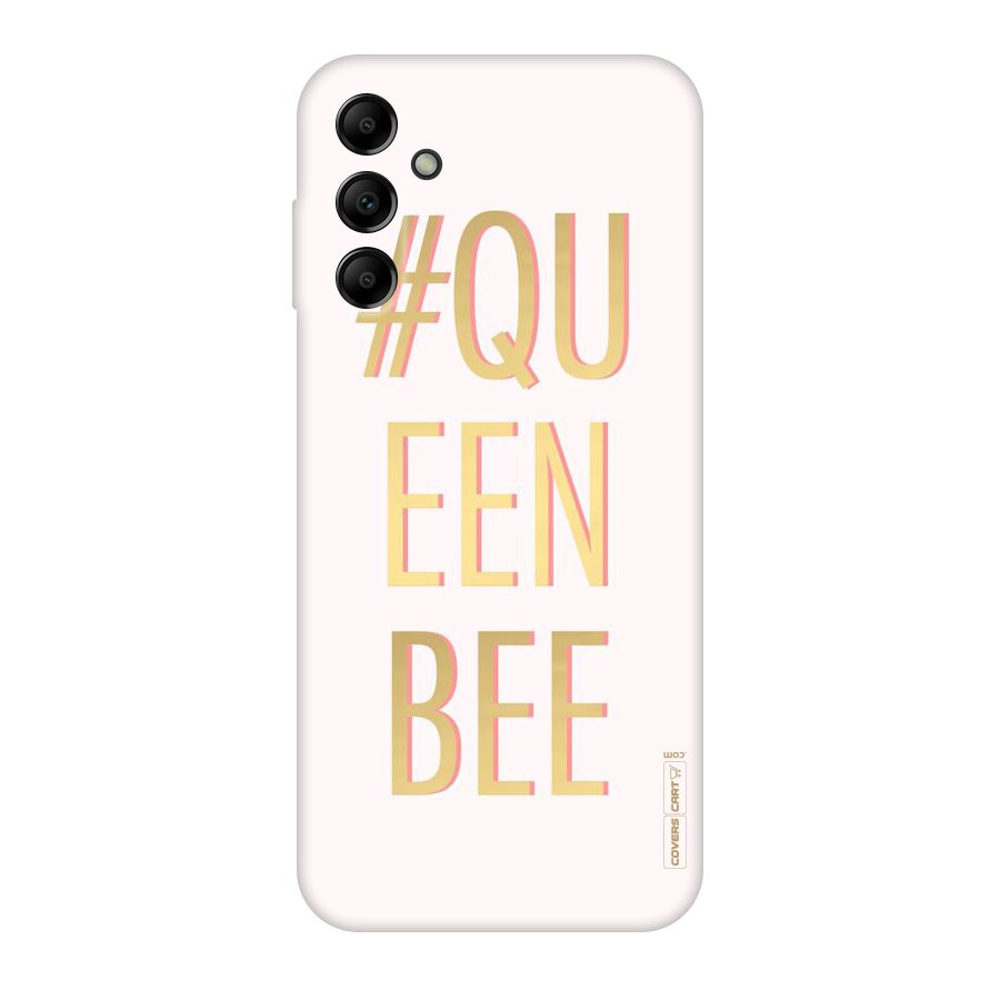 Queen Bee Original Polycarbonate Back Case for Galaxy A14 5G