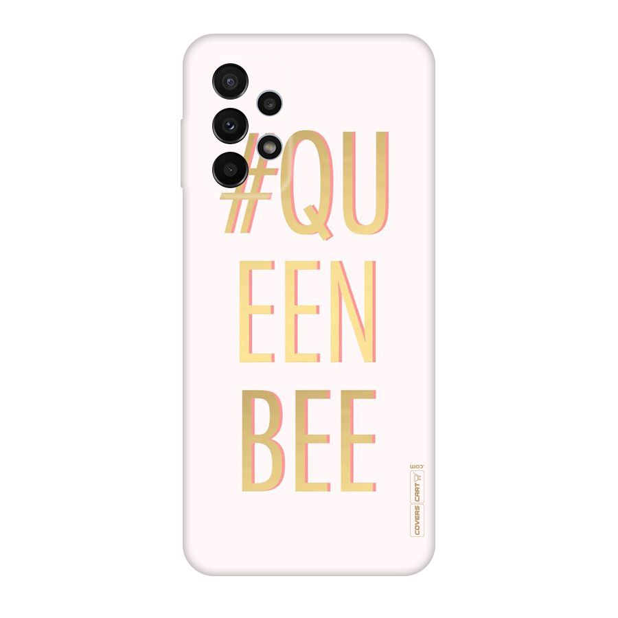 Queen Bee Original Polycarbonate Back Case for Galaxy A23