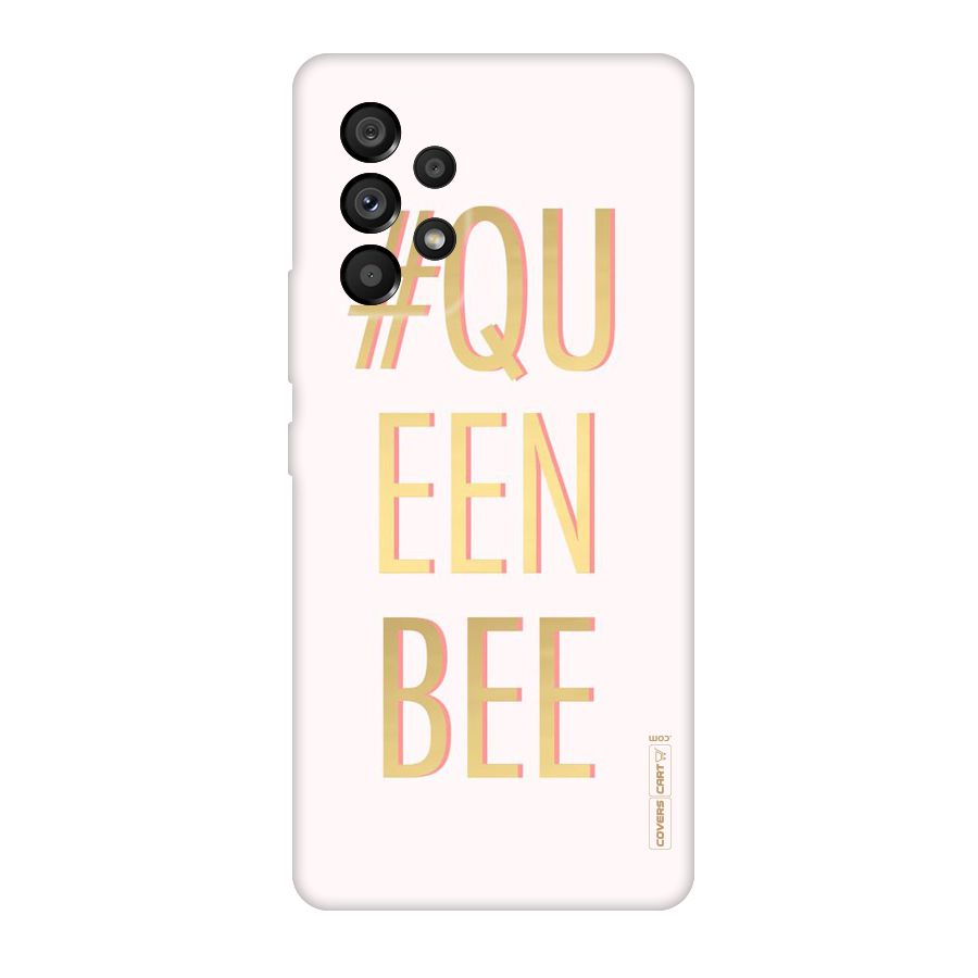 Queen Bee Original Polycarbonate Back Case for Galaxy A53 5G