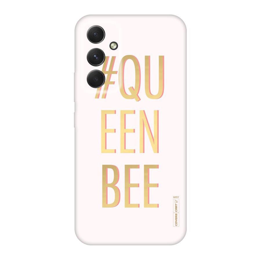 Queen Bee Original Polycarbonate Back Case for Galaxy A54