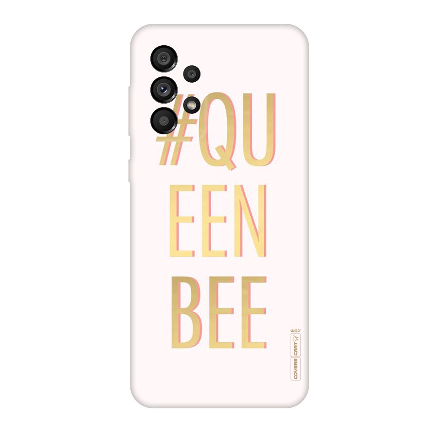 Queen Bee Original Polycarbonate Back Case for Galaxy A73 5G