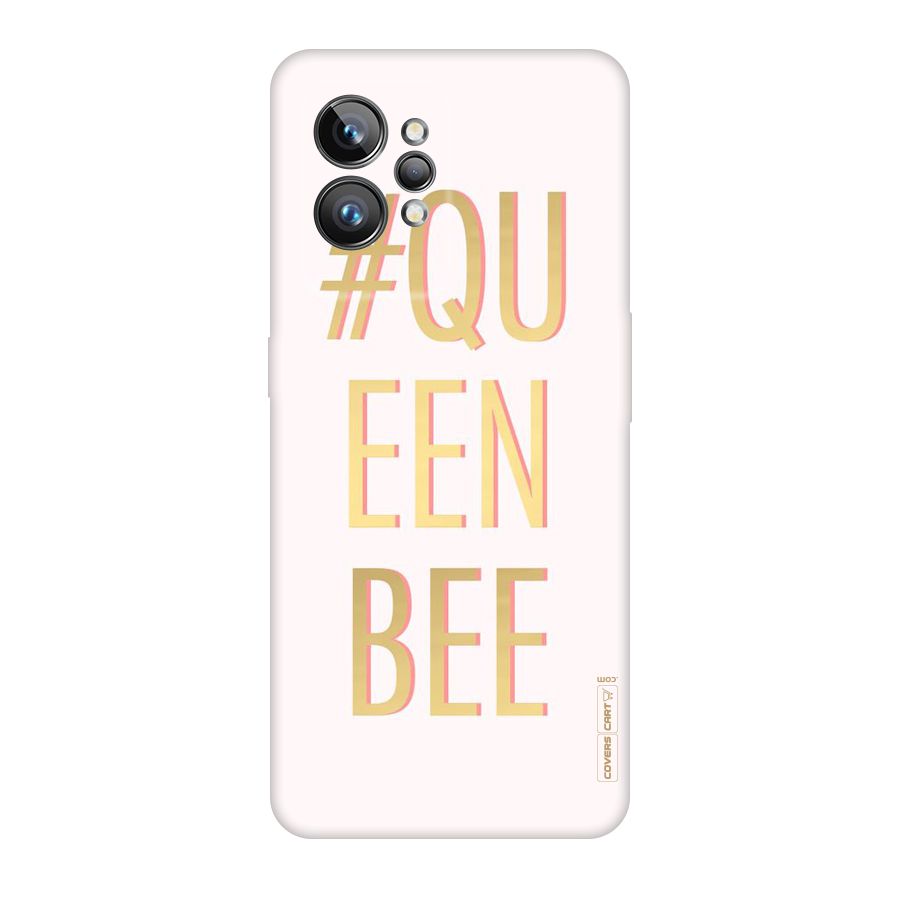 Queen Bee Original Polycarbonate Back Case for Realme GT2 Pro