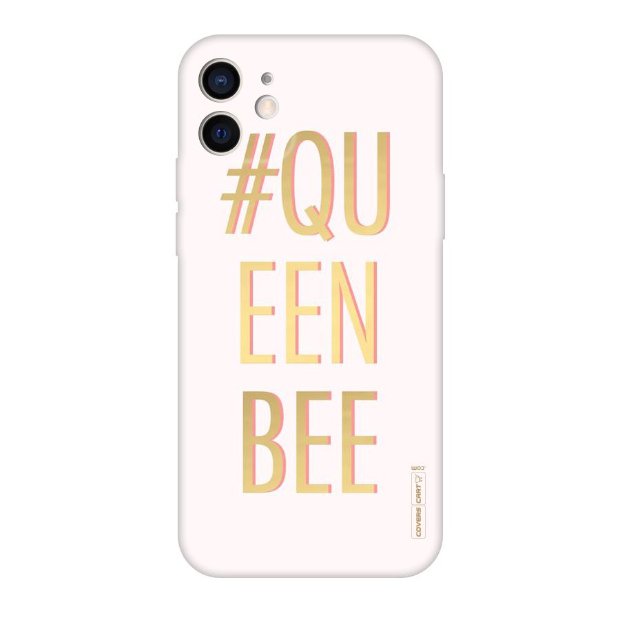 Queen Bee Original Polycarbonate Back Case for iPhone 12
