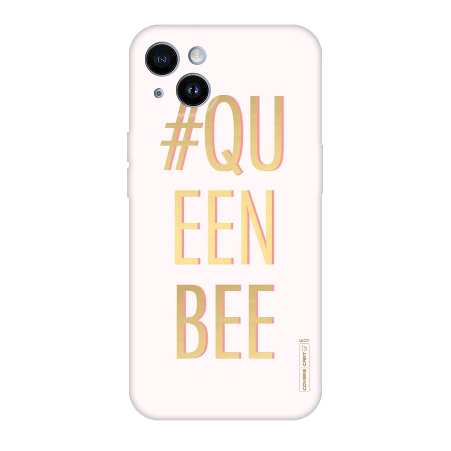 Queen Bee Original Polycarbonate Back Case for iPhone 14