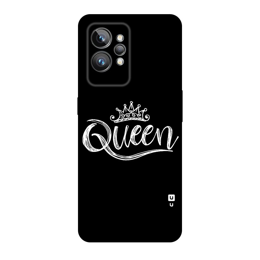 Queen Crown Original Polycarbonate Back Case for Realme GT2 Pro