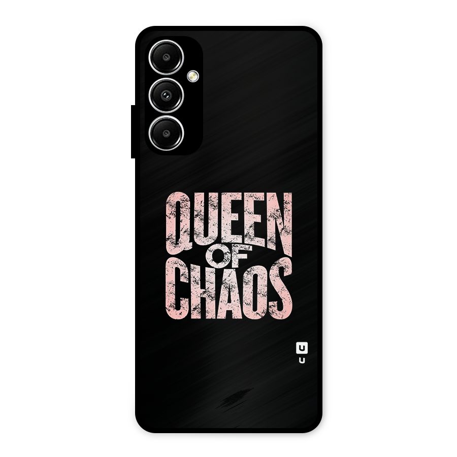 Queen of Chaos Metal Back Case for Galaxy A05s