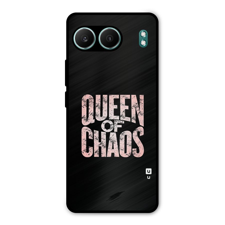 Queen of Chaos Metal Back Case for OnePlus Nord 4