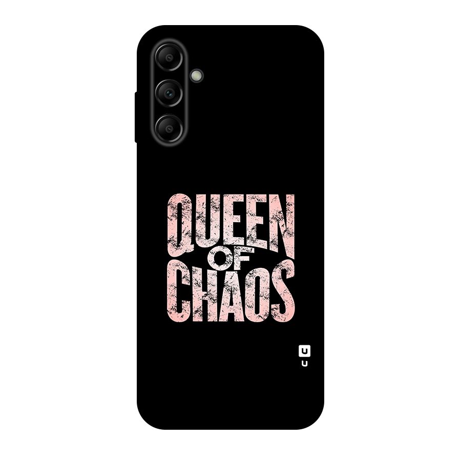 Queen of Chaos Original Polycarbonate Back Case for Galaxy A14 5G