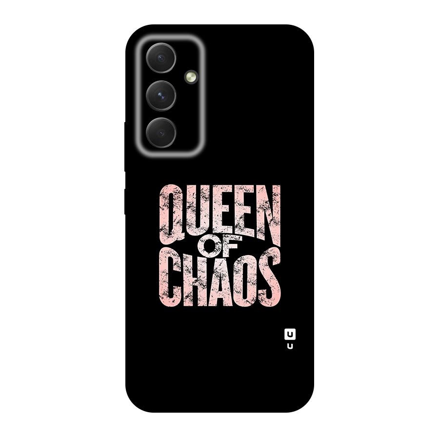 Queen of Chaos Original Polycarbonate Back Case for Galaxy A54