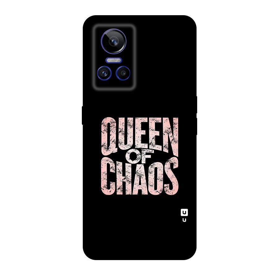 Queen of Chaos Original Polycarbonate Back Case for Realme GT Neo 3