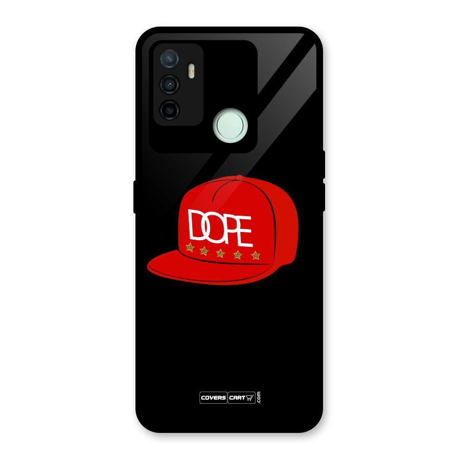 RAA Dope Glass Back Case for Oppo A53