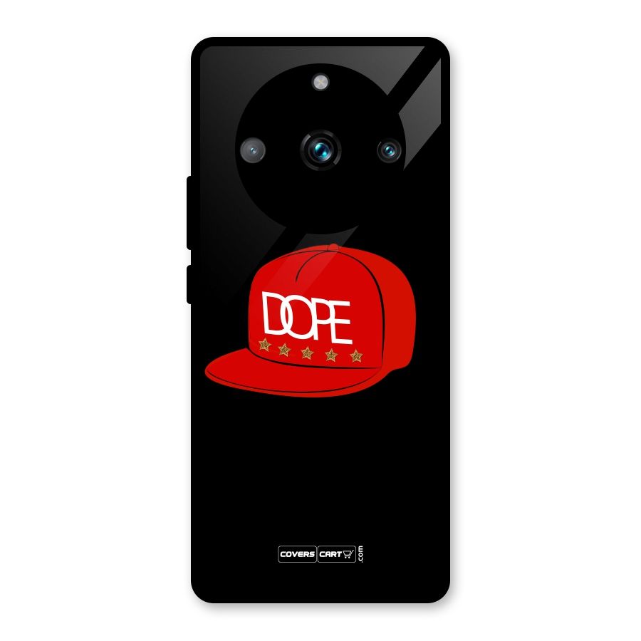 RAA Dope Glass Back Case for Realme 11 Pro