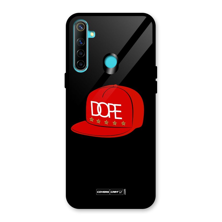 RAA Dope Glass Back Case for Realme 5