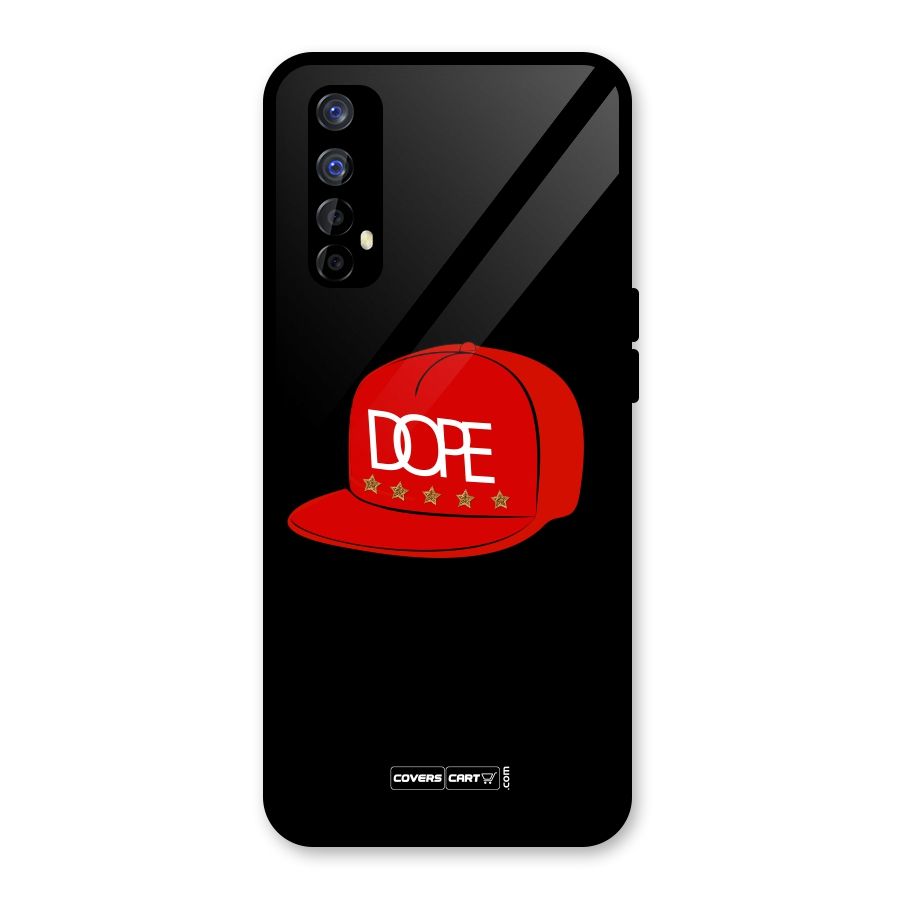 RAA Dope Glass Back Case for Realme 7