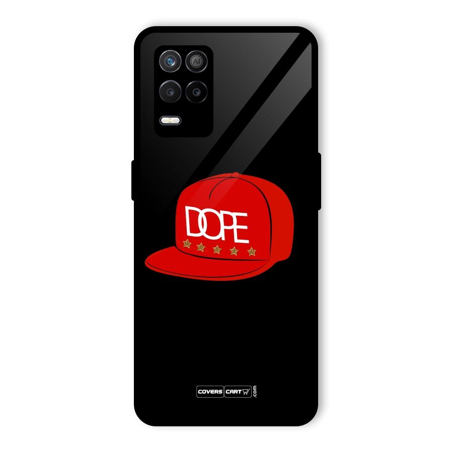 RAA Dope Glass Back Case for Realme 8s 5G