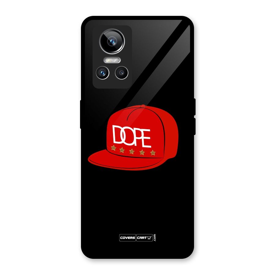 RAA Dope Glass Back Case for Realme GT Neo 3