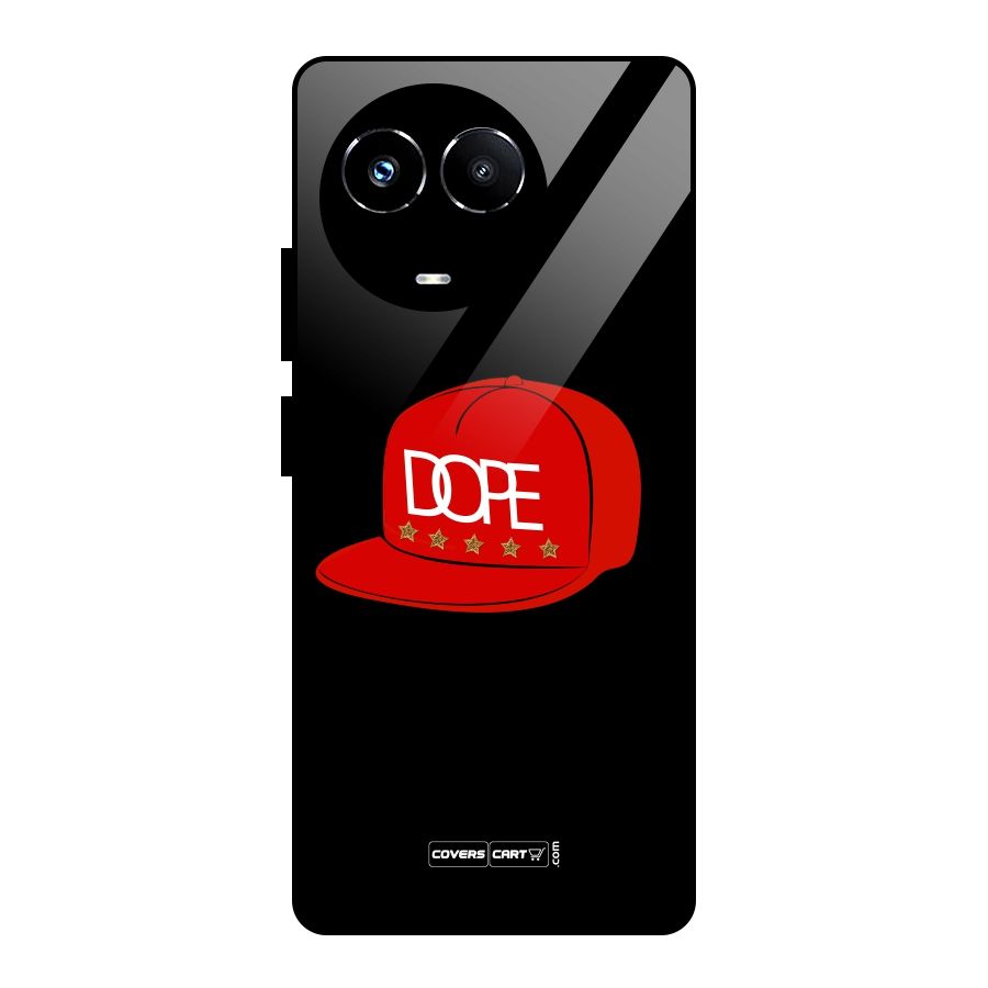 RAA Dope Glass Back Case for Realme Narzo 60X