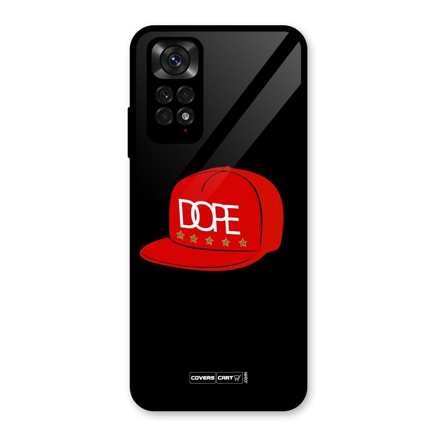 RAA Dope Glass Back Case for Redmi Note 11S