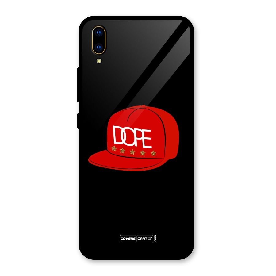 RAA Dope Glass Back Case for Vivo V11 Pro
