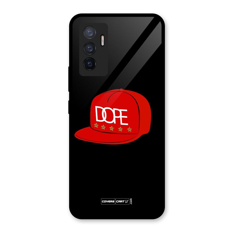 RAA Dope Glass Back Case for Vivo V23e