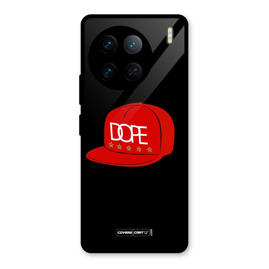RAA Dope Glass Back Case for Vivo X90 Pro