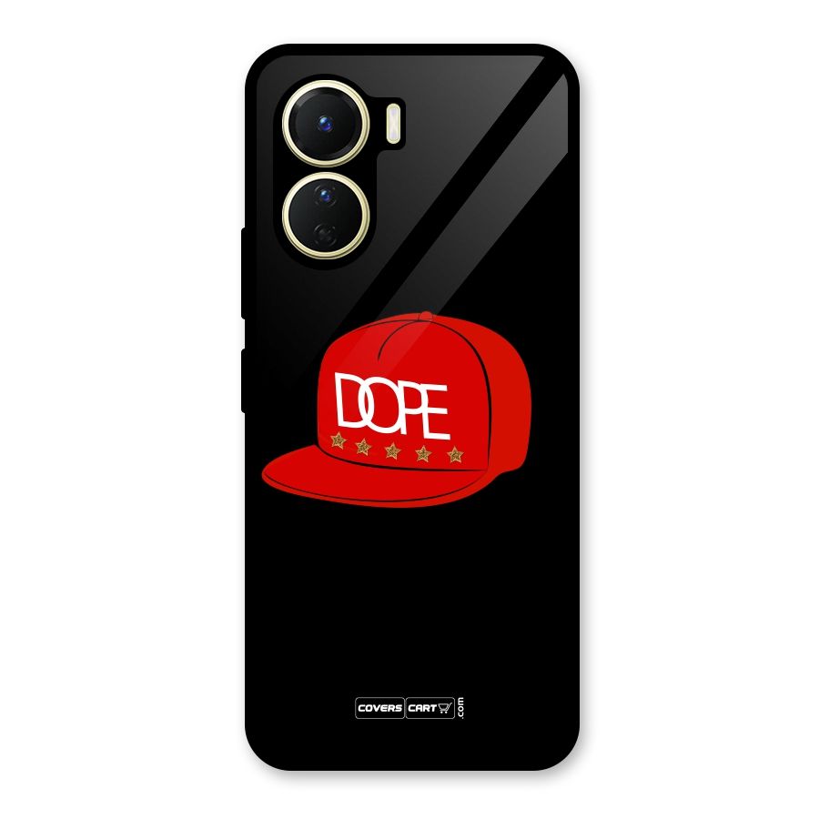RAA Dope Glass Back Case for Vivo Y16