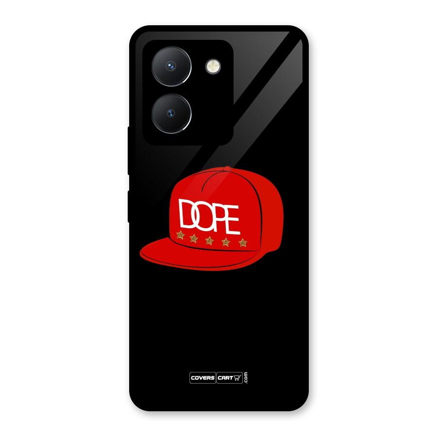 RAA Dope Glass Back Case for Vivo Y36