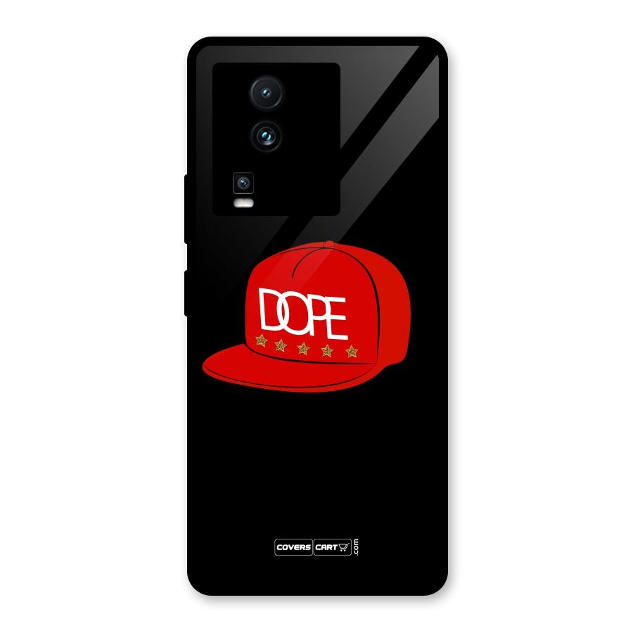 RAA Dope Glass Back Case for Vivo iQOO Neo 7 Pro