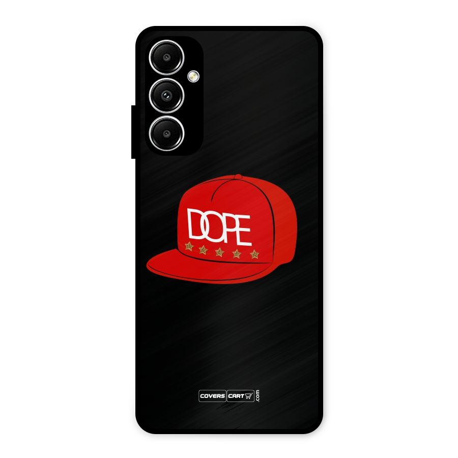 RAA Dope Metal Back Case for Galaxy A05s