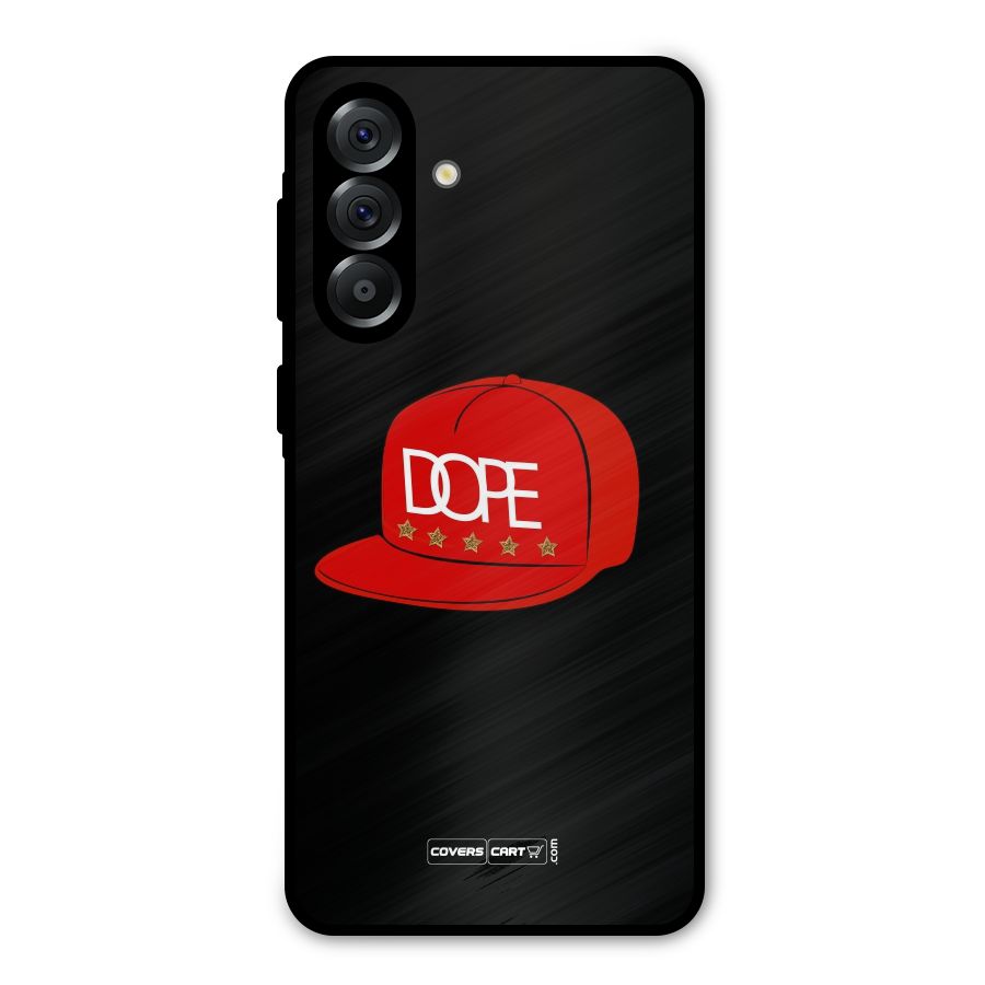 RAA Dope Metal Back Case for Galaxy A56