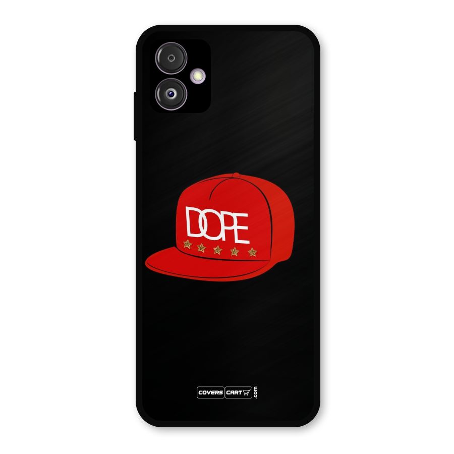 RAA Dope Metal Back Case for Galaxy F14