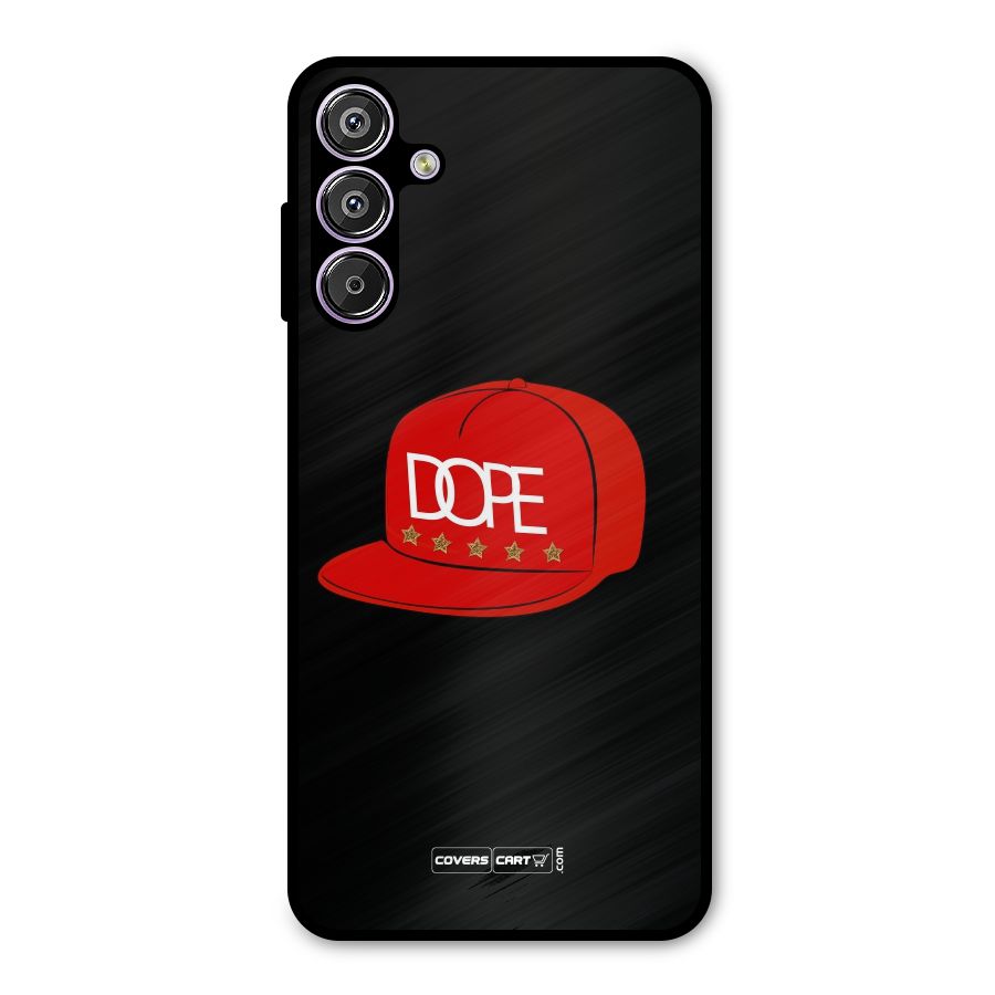 RAA Dope Metal Back Case for Galaxy F15