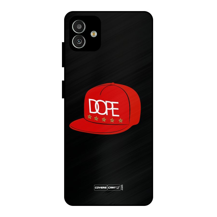 RAA Dope Metal Back Case for Galaxy M13 5G