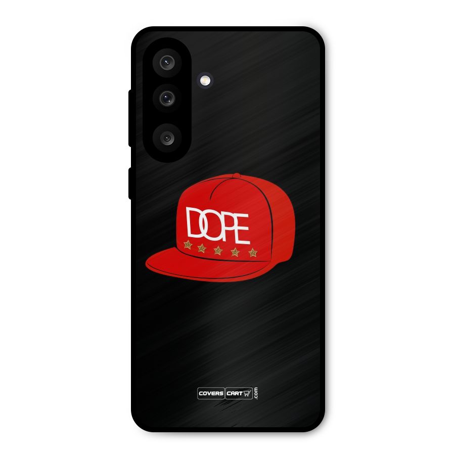 RAA Dope Metal Back Case for Galaxy M56
