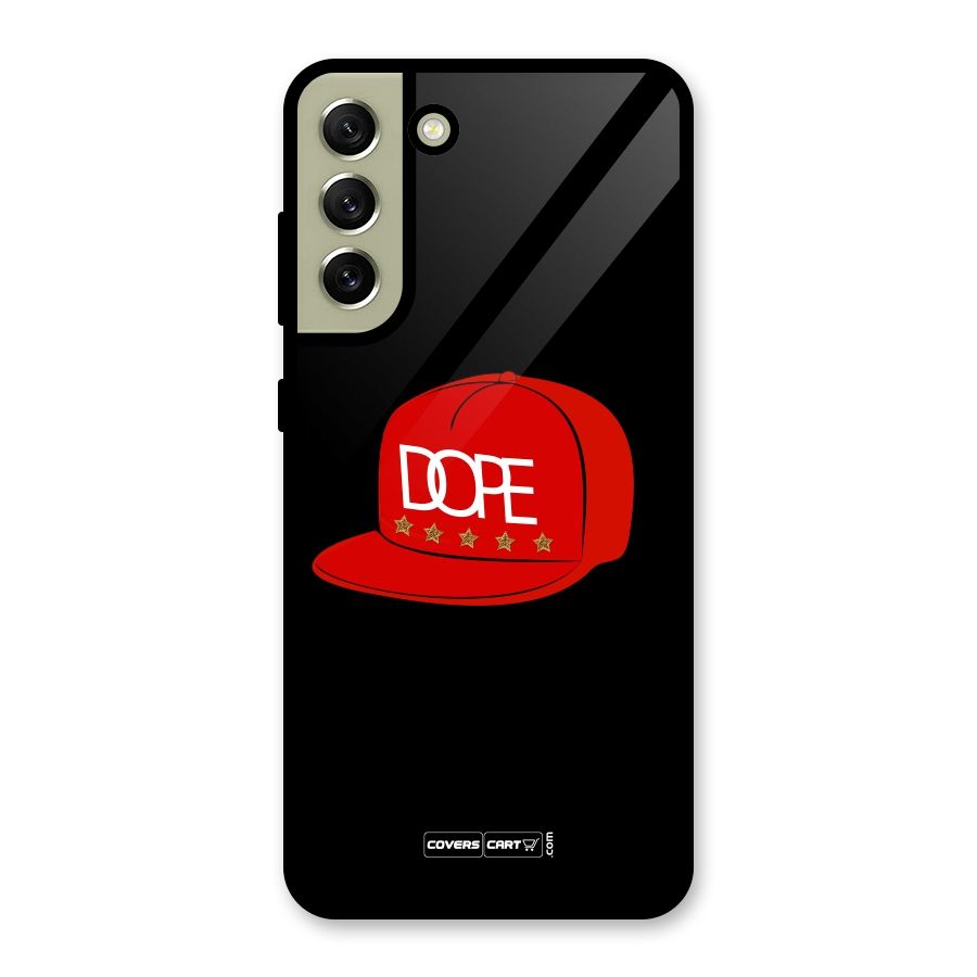 RAA Dope Metal Back Case for Galaxy S21 FE 5G (2023)
