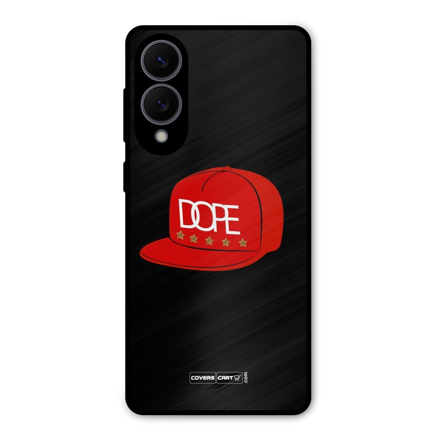 RAA Dope Metal Back Case for Galaxy S25 Edge
