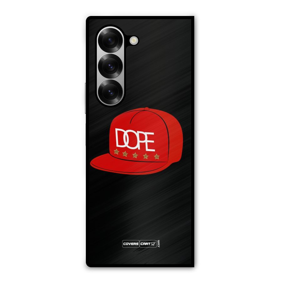 RAA Dope Metal Back Case for Galaxy Z Fold6