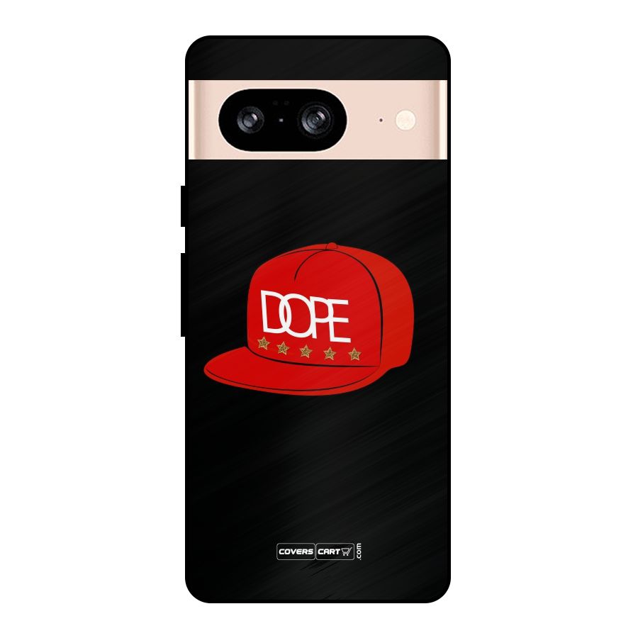 RAA Dope Metal Back Case for Google Pixel 8