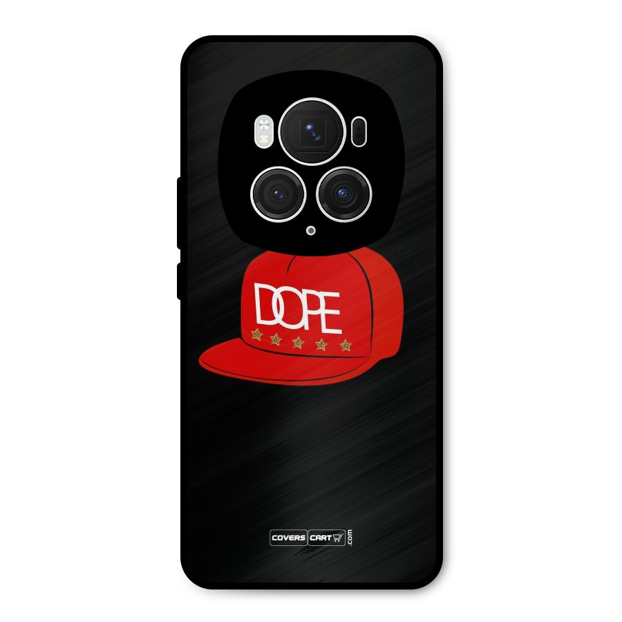RAA Dope Metal Back Case for Honor Magic6 Pro