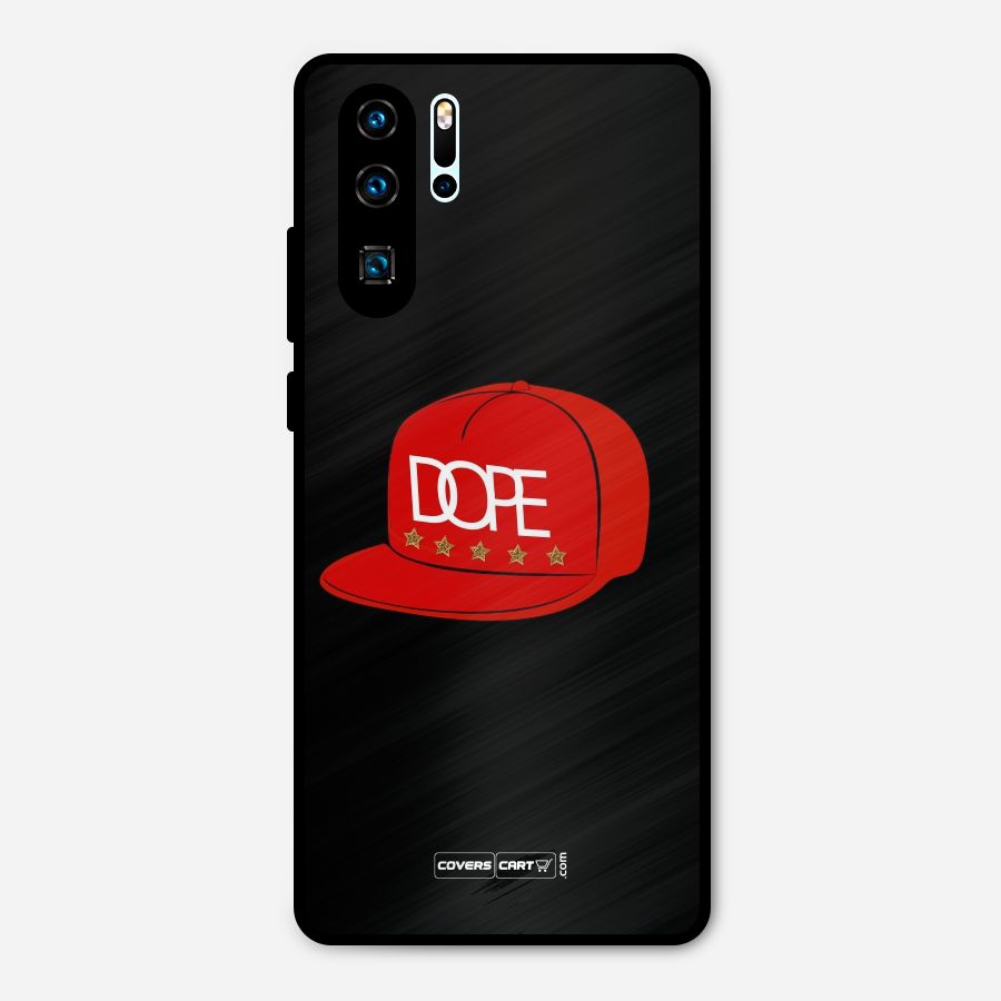 RAA Dope Metal Back Case for Huawei P30 Pro