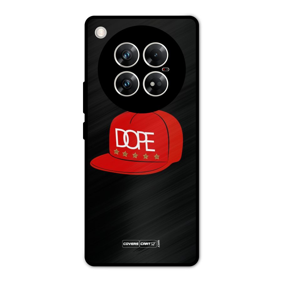 RAA Dope Metal Back Case for Infinix Zero 40 5G