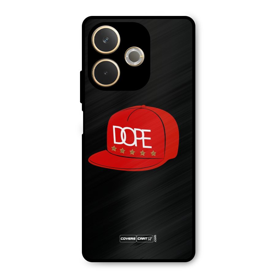 RAA Dope Metal Back Case for Oppo A5 Pro