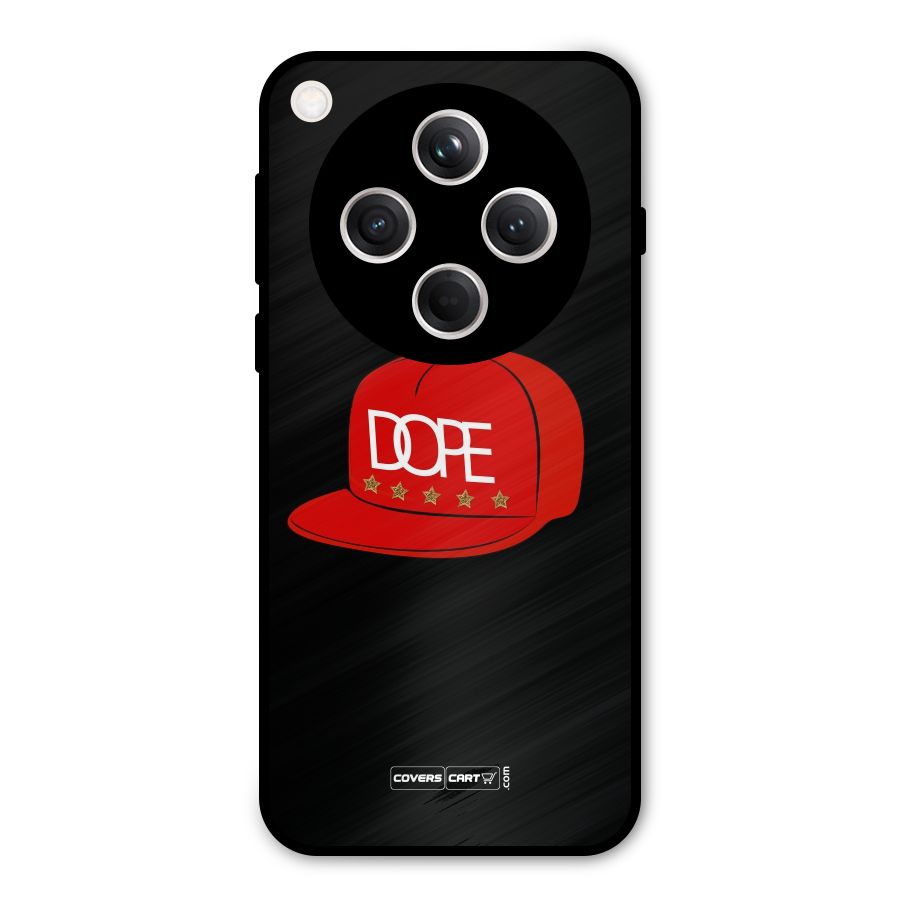 RAA Dope Metal Back Case for Oppo Find X8
